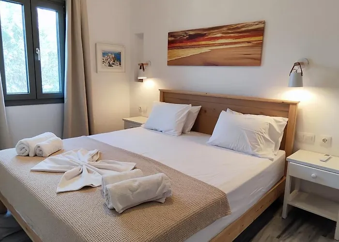 Apartamento Ragousis *