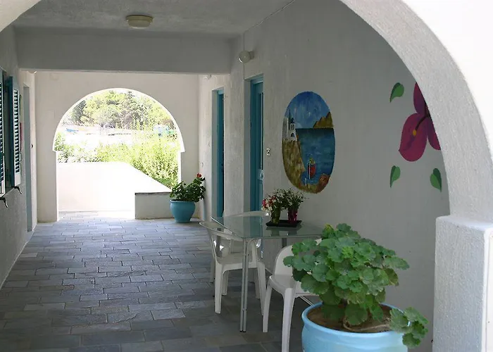 Ragousis Apartamento *