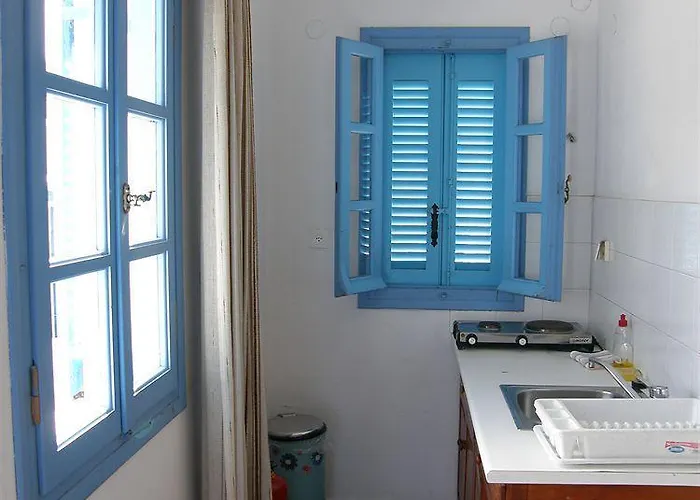 Ragousis Apartment Parikia (Paros)