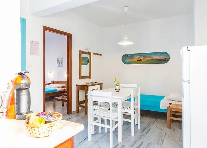 Ragousis Apartment Parikia (Paros)