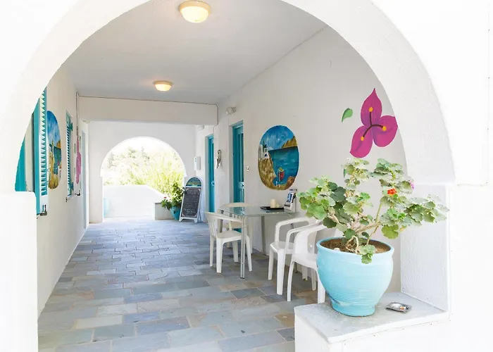 Ragousis Apartamento *