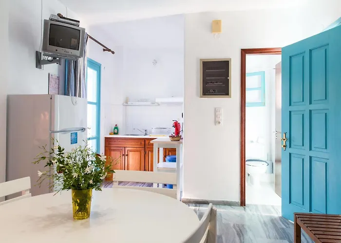 Apartment Ragousis Parikia (Paros)