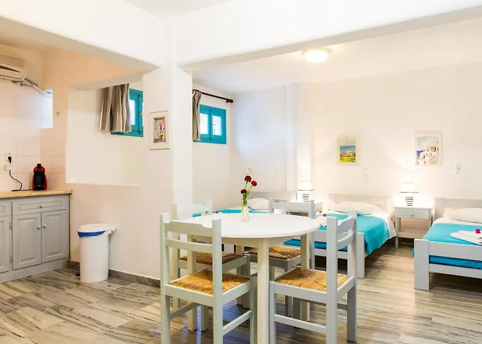 Ragousis Apartamento Páros