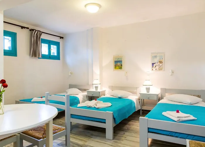 Apartamento Ragousis