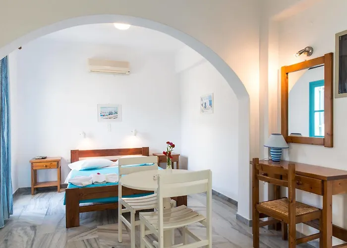 Apartment Ragousis Parikia (Paros)