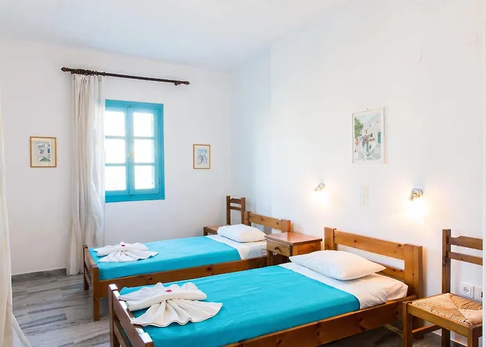 Ragousis Apartamento Páros