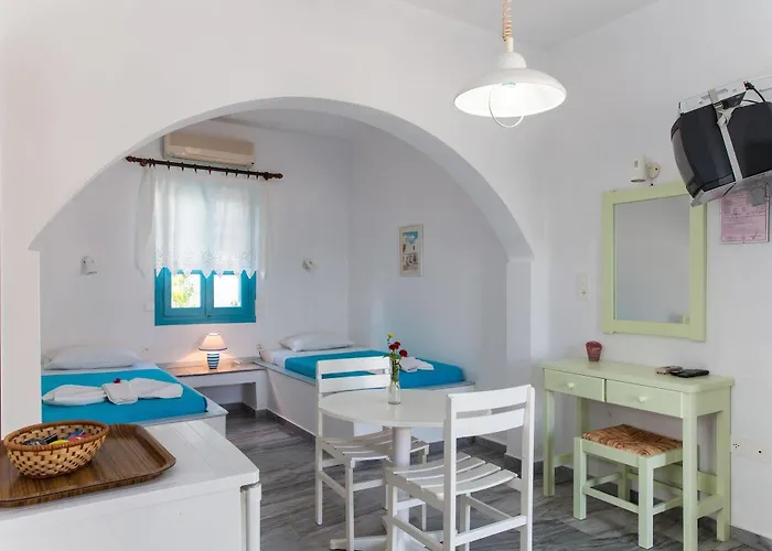 Ragousis Apartment Parikia (Paros)