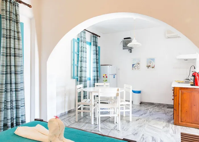 Ragousis Apartment Parikia (Paros)