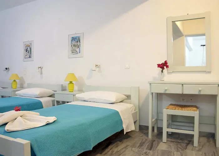 Apartamento Ragousis