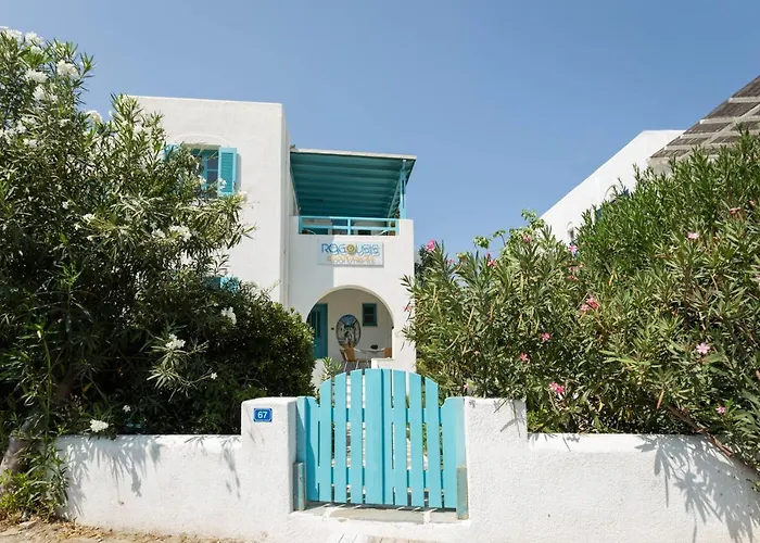 Ragousis * Parikia (Paros)